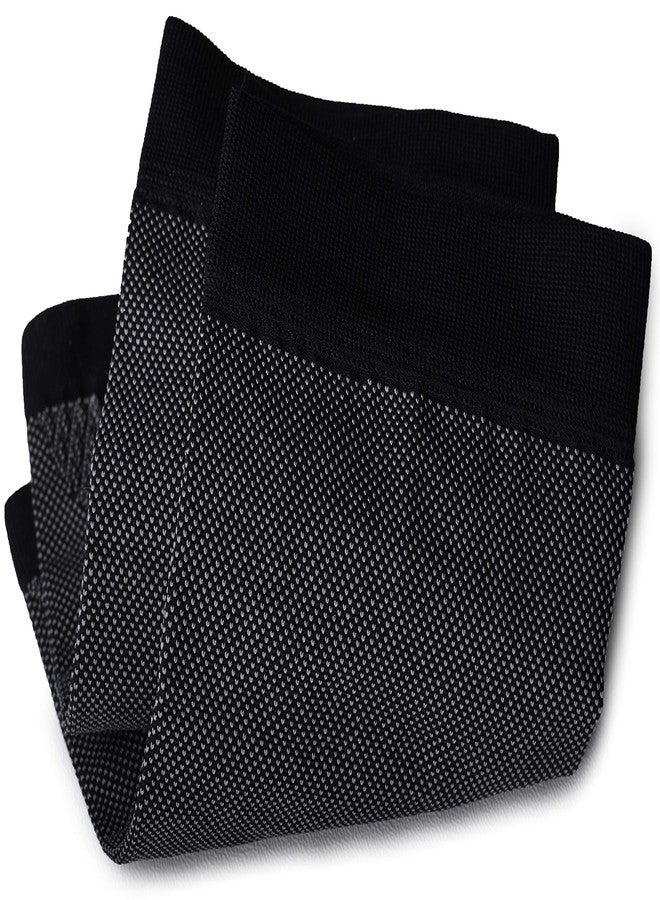 Masirs Ankle Compression Socks - A Toeless foot Sleeve, Splint for Women Neuropathy, Ankle Swelling Relief, Heel Pain. - Image 3